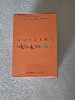 Armaf Odyssey Mandarin Sky Eau de Parfum Spray 100ml 3.4 Fl.oz Special Edition